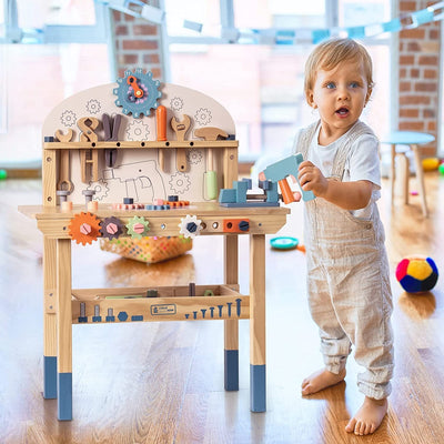 Engaging Educational Games for Early Learners