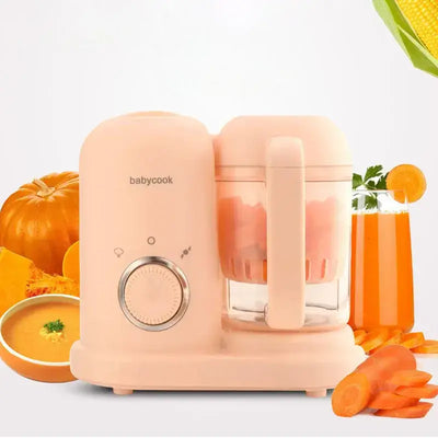 220V Baby Food Supplement Machine Multicooker Solid FoodCook