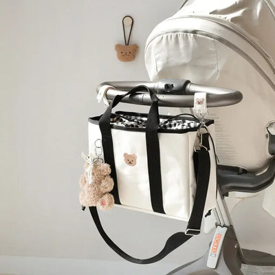 2024 Waterproof Baby Diaper Bag