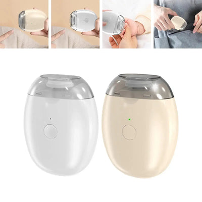 Electric Automatic Nail Clipper for Children and Elderly